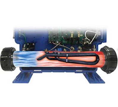 WHISPER HOT™ TITANIUM HEATER - Hoover