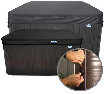 CAL-ARMOR™ SPA COVERS - Hoover