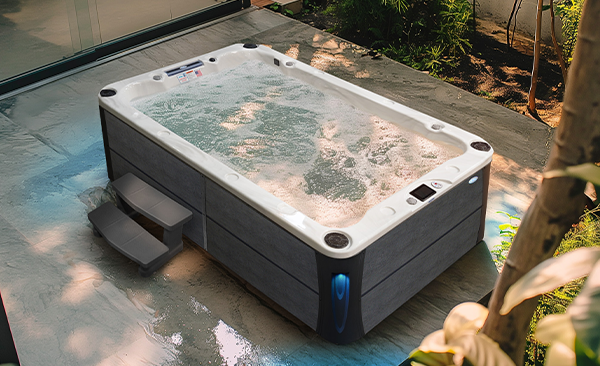 Deck Series Hoover hot tubs for sale