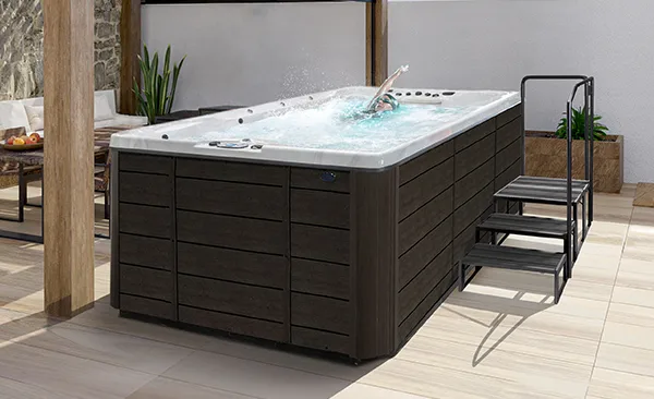 Swim Spas Hoover hot tubs for sale