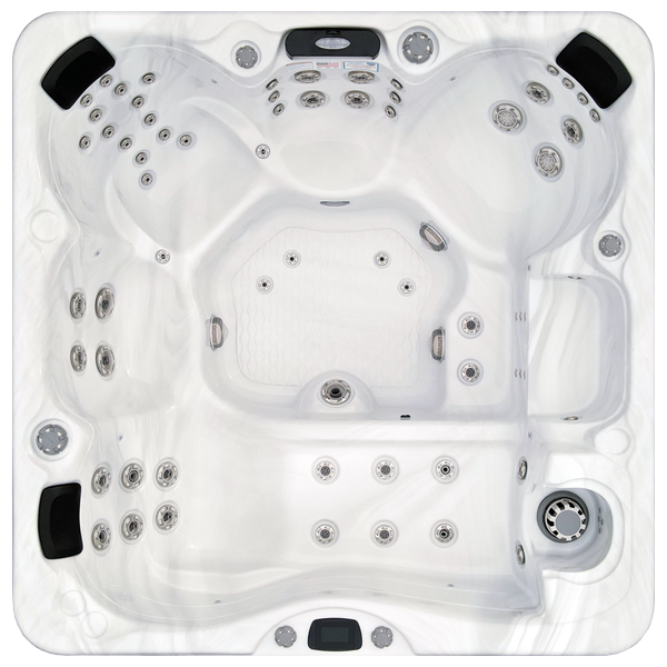 Avalon-X EC-867LX hot tubs for sale in Hoover