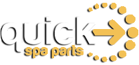 Quick spa parts logo - hot tubs spas for sale Hoover